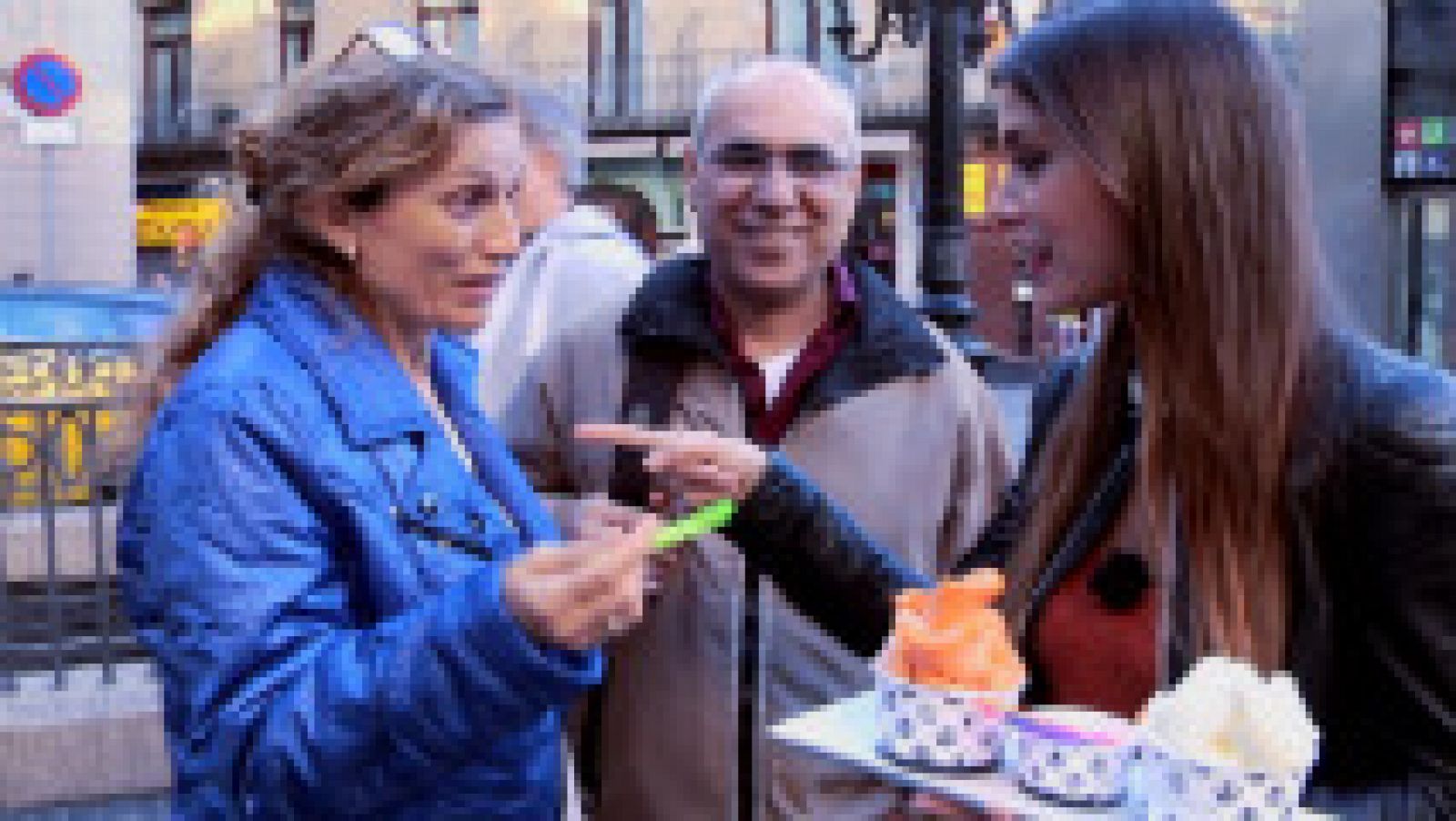 Helados con sabores raros