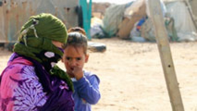Se cumplen 40 años de la Marcha Verde sobre el Sáhara Occidental con un contencioso todavía sin resolver