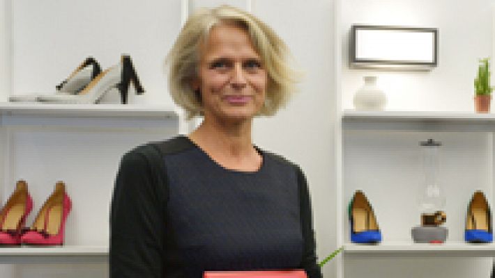 Telediario 1 - El comercio electrónico crece un 27% anual