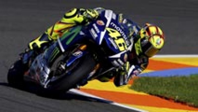 La afición de Cheste disfruta con las motos | Ver