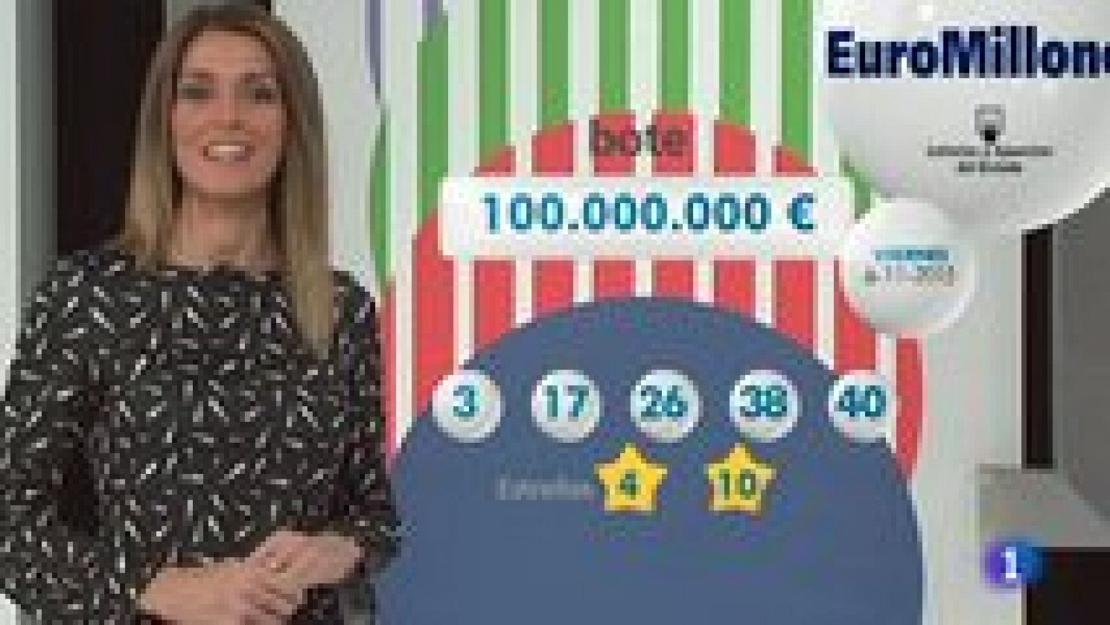 Loterías: Bonoloto + EuroMillones - 06/11/15 | RTVE Play