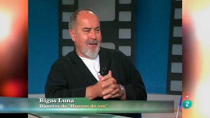 El cine de La 2 - Huevos de oro (presentación)
