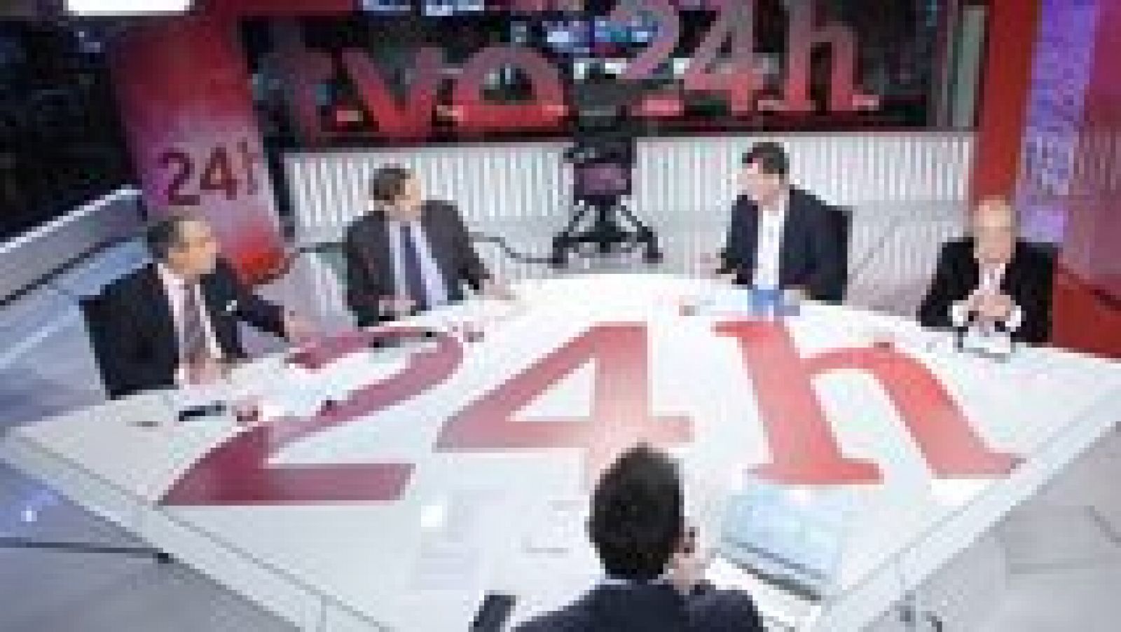 La noche en 24h: La noche en 24 horas - 06/11/15 | RTVE Play