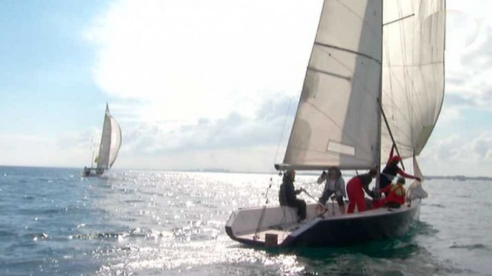 Vela - Campeonato de España Crucero TOM 28