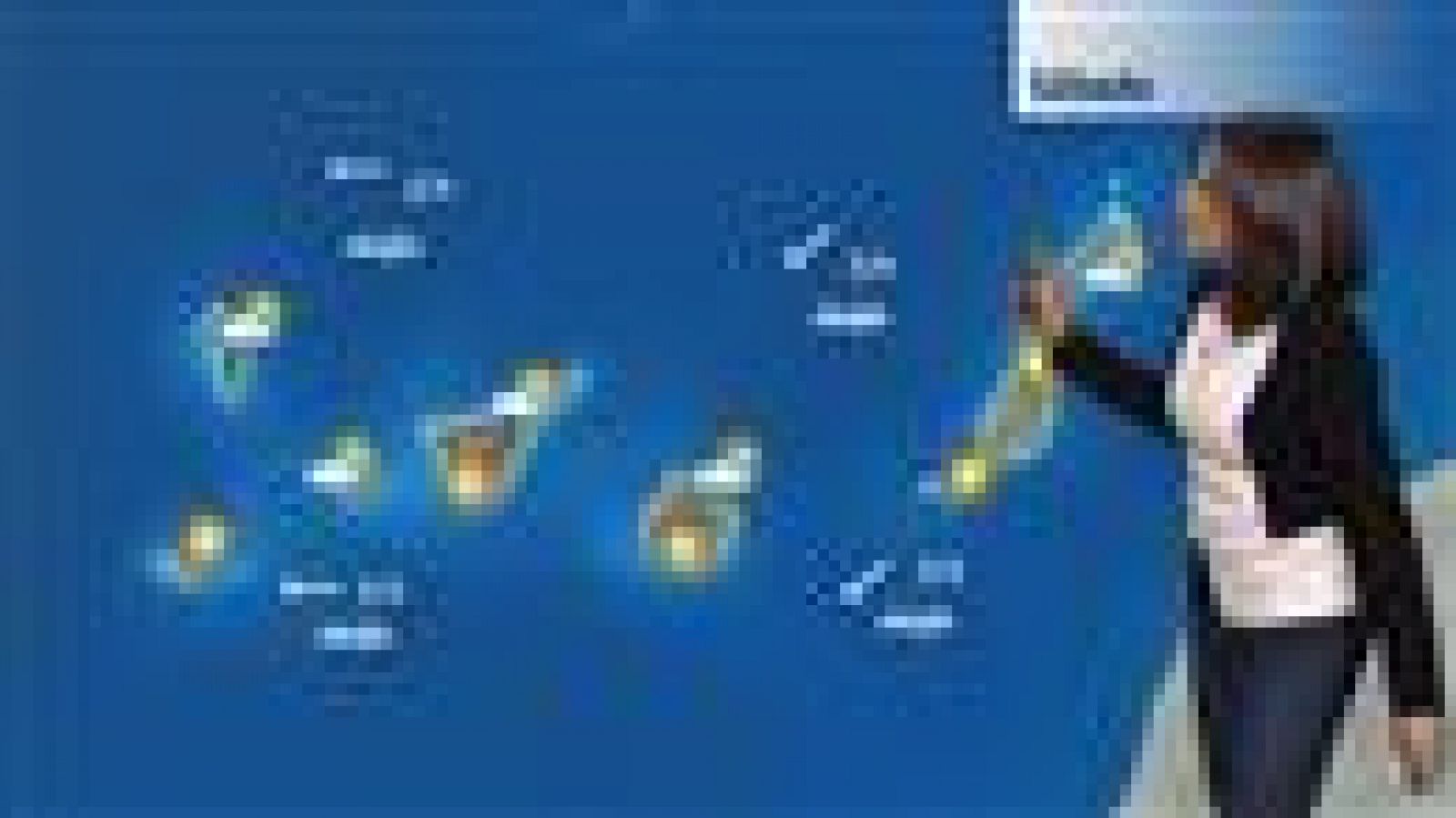 El tiempo en Canarias - 07/11/2015 | Ver