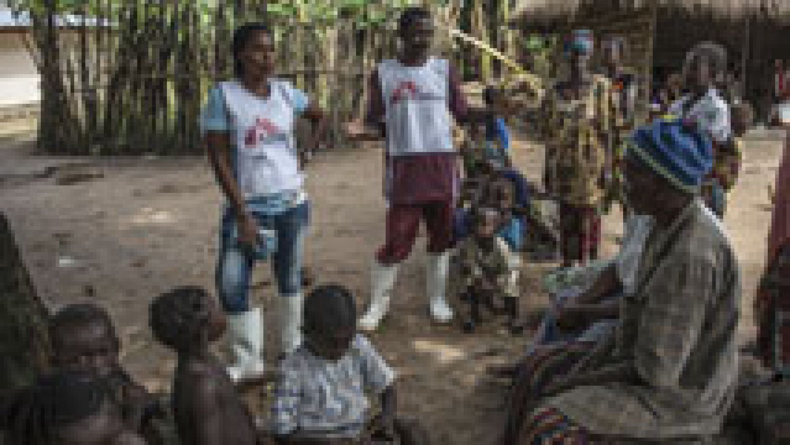 Telediario 1: Sierra Leona está oficialmente libre de ébola | RTVE Play
