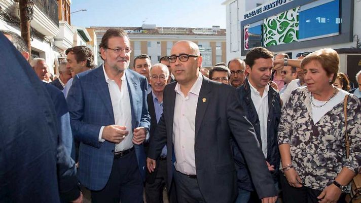 Telediario 1 - Telediario - 15 horas - 07/11/15