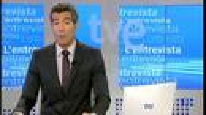 L'Informatiu - L'Entrevista de l'Informatiu Cap de Setmana: LLuís Martínez Sistach, arquebisbe de Barcelona - 07/11/2015