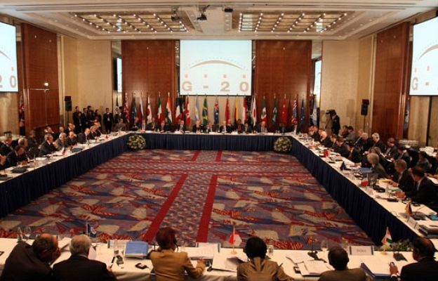  - El G-20 reunido en Brasil
