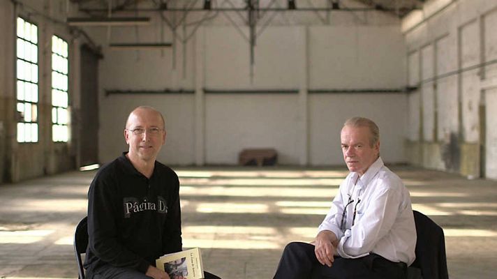 Página Dos - Martin Amis