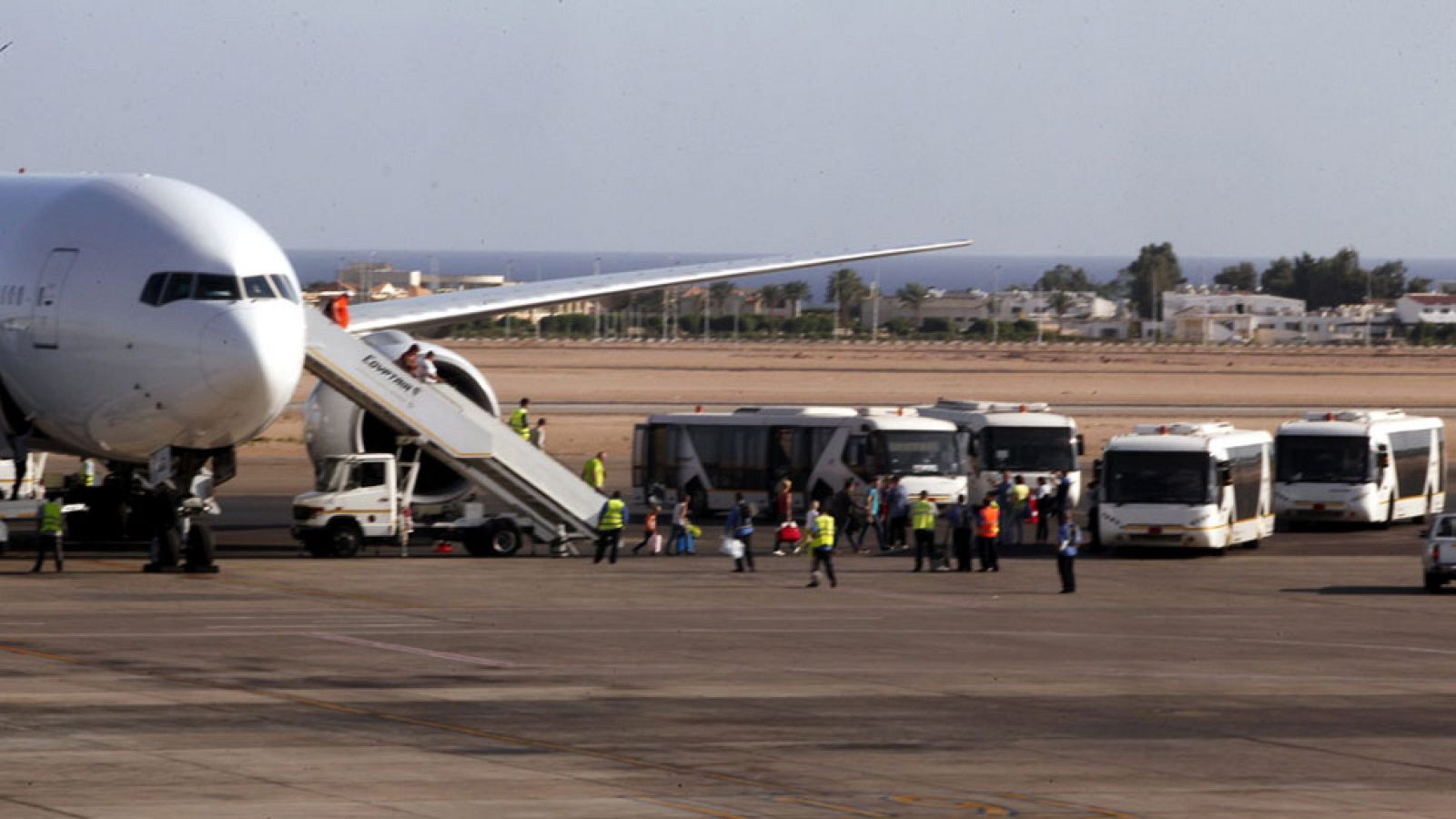 El Estado Islámico vuelve a reivindicar la autoría del derribo del avión ruso