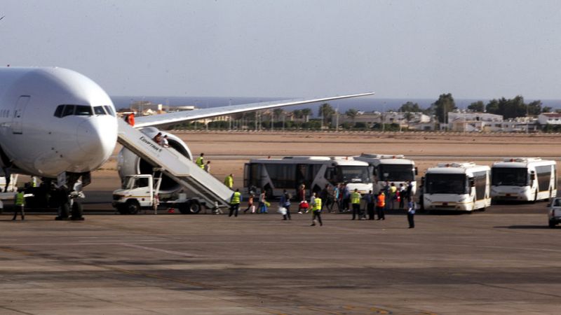 El Estado Islámico vuelve a reivindicar la autoría del derribo del avión ruso