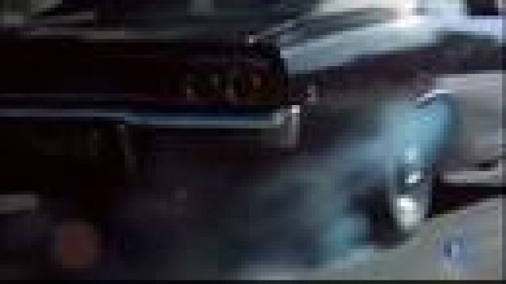 L'Informatiu - 35 anys de la mort de l'actor Steve McQueen