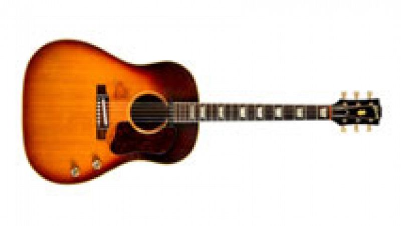 Subastan por más de dos millones de dólares la guitarra robada de John Lennon