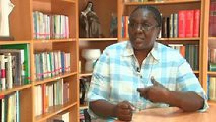 Testimonio - Angola en el corazón y la misión