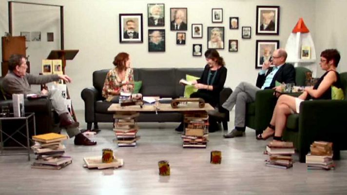 Libros con uasabi - Libros con uasabi - 08/11/15