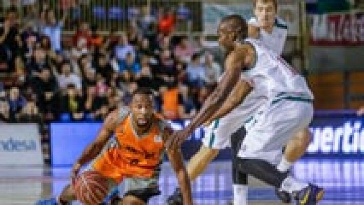 Montakit Fuenlabrada 79-81 Baloncesto Sevilla