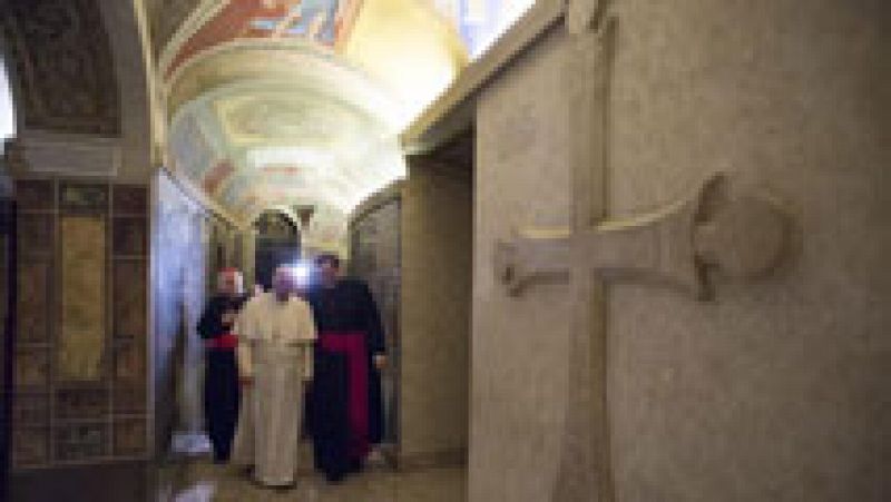 El Papa habla de la reciente filtración de documentos del Vaticano