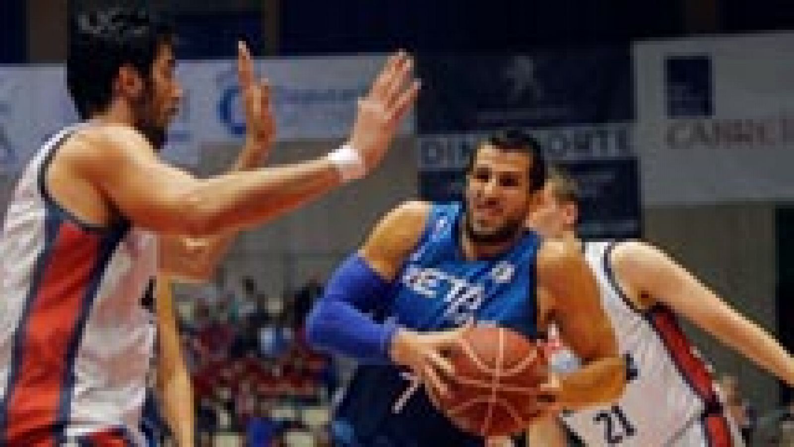 Baloncesto en RTVE: Rio Natura Monbus Obradoiro 81-68 RETAbet.es GBC | RTVE Play