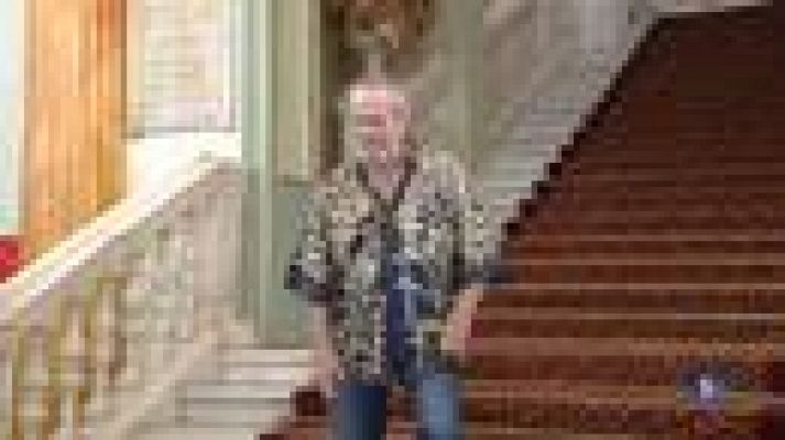 L'Informatiu - Estrena del muntatge de l'òpera "Benvenuto Cellini" del Monty Python Terry Gilliam al Liceu