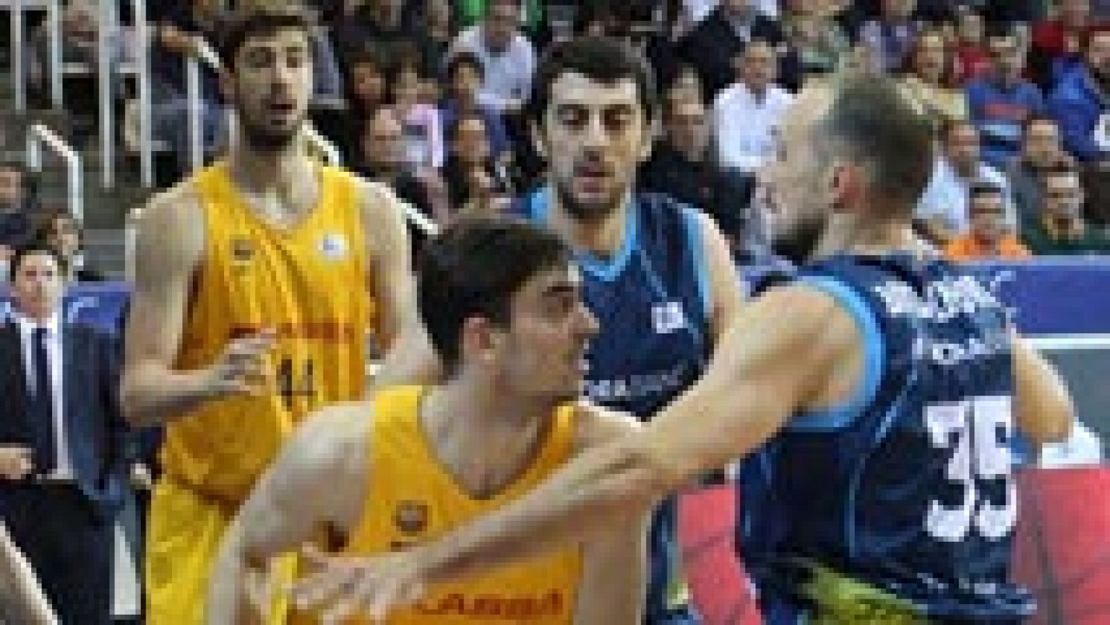 MoraBanc Andorra 66-89 FC Barcelona Lassa