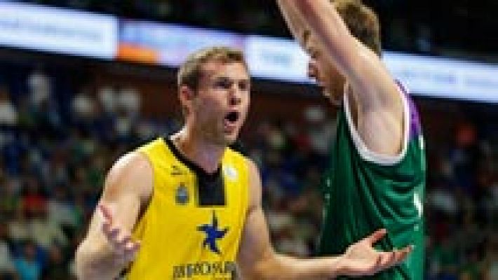  - Unicaja de Málaga 85-75 Iberostar Tenerife