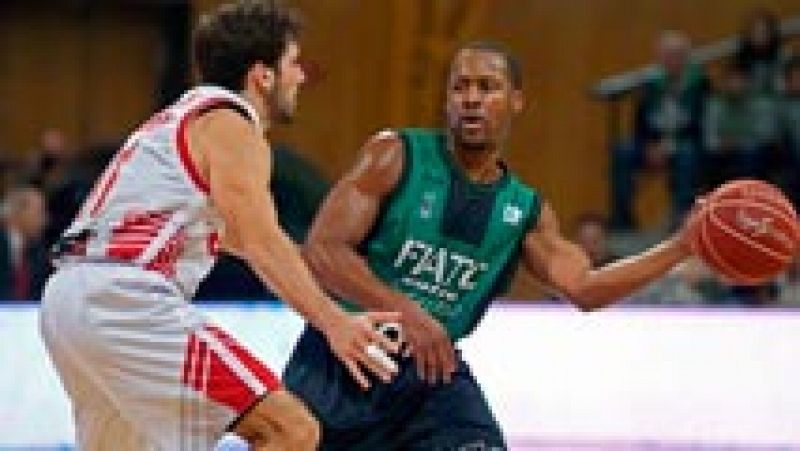 FIATC Joventut 71-70 CAI Zaragoza