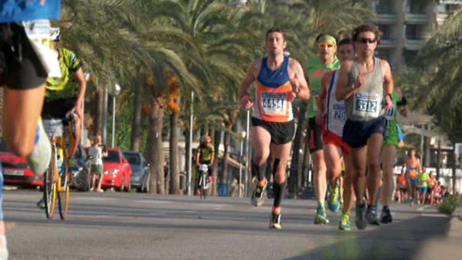 Atletismo - Maratón Palma de Mallorca 2015 - ver ahora