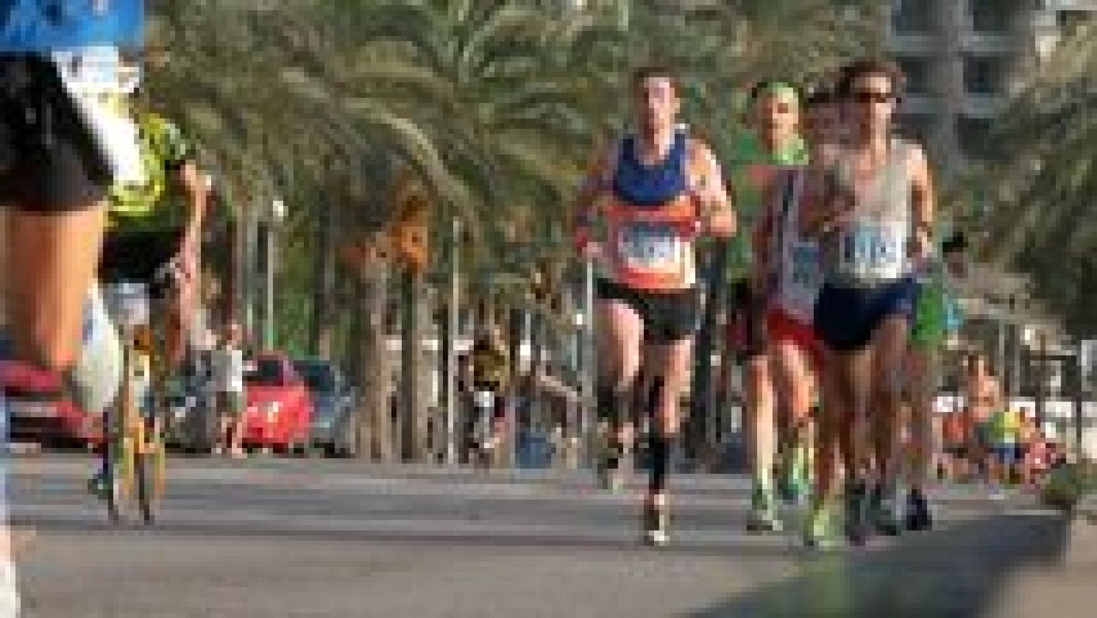 Atletismo: Maratón Palma de Mallorca 2015 | RTVE Play