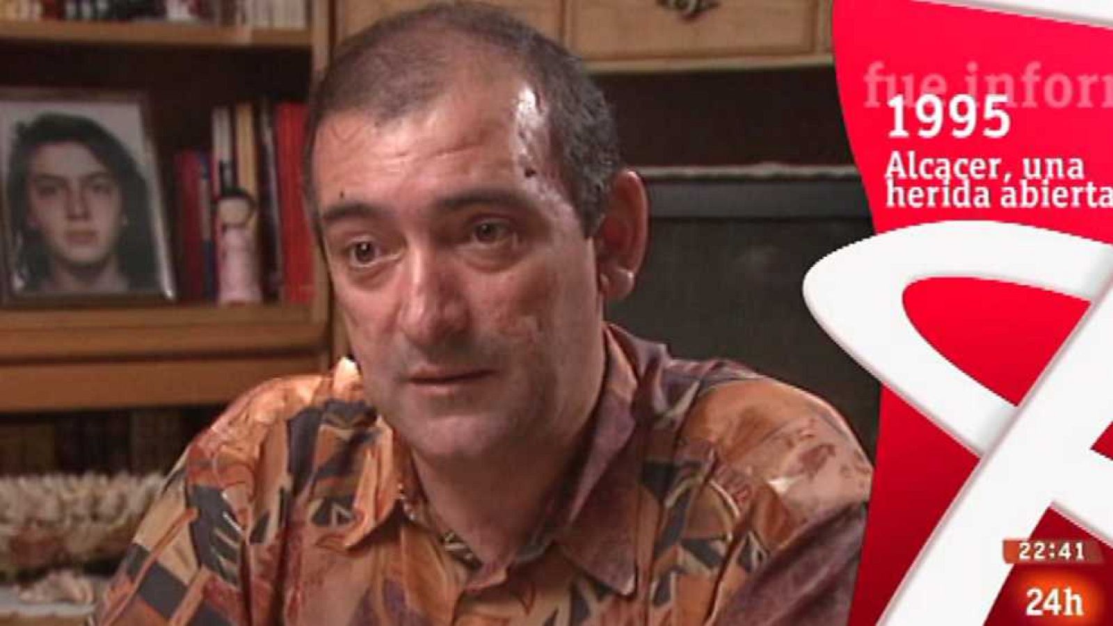 Fue informe - Alcácer, una herida abierta (1995) - Ver ahora