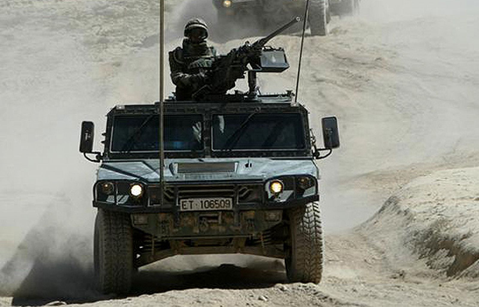 Dos soldados españoles muertos en Afganistán | Ver