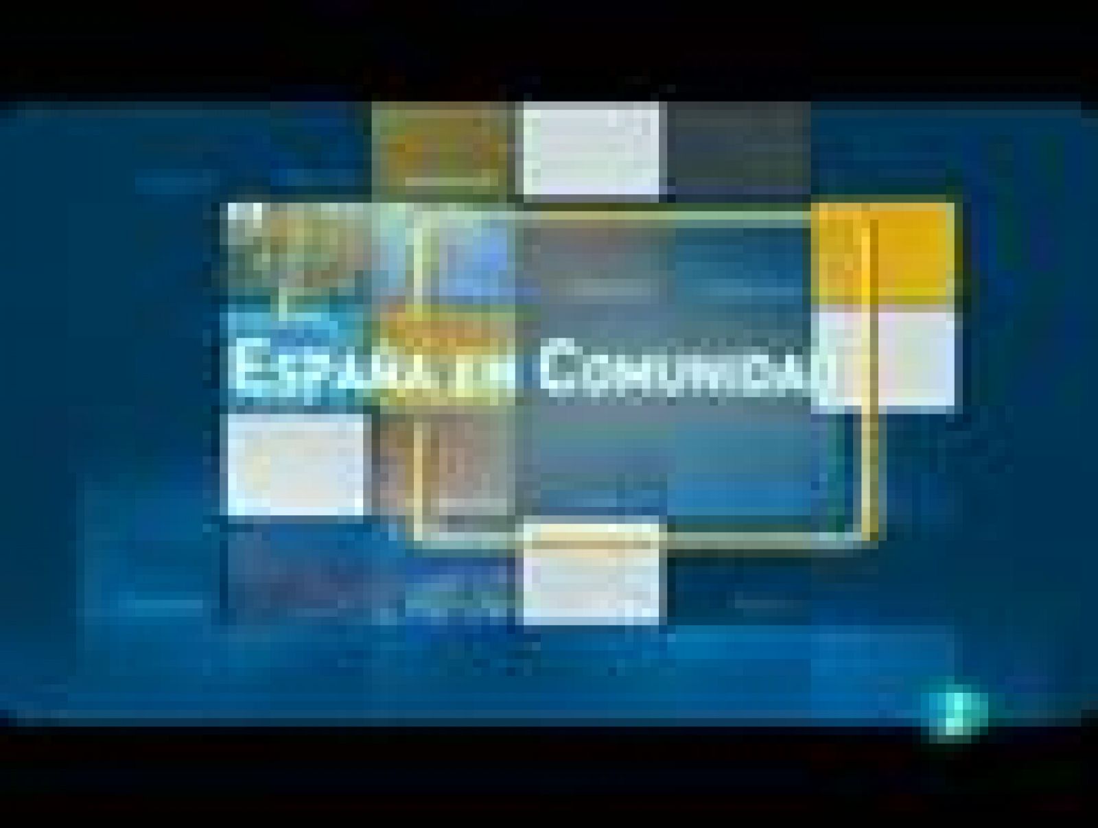España en comunidad: España en comunidad - 09/11/08 | RTVE Play