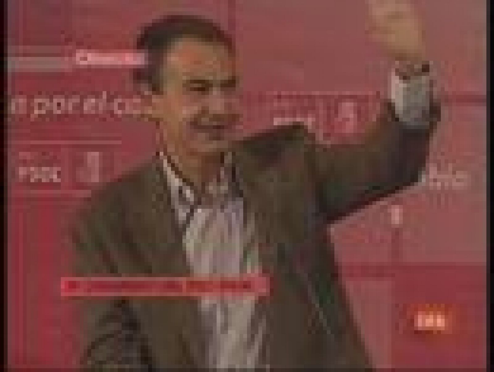 Sin programa: Zapatero lamenta el atentado | RTVE Play