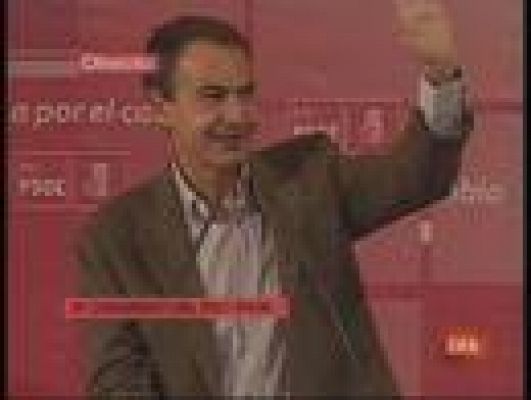 Zapatero lamenta el atentado