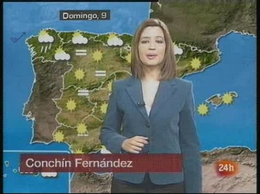 El tiempo - El Tiempo - 09/11/08