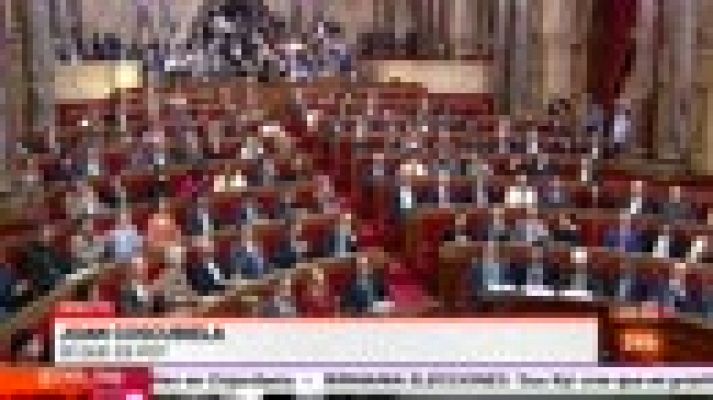 Informativo 24h - Coscubiela reclama que se hable de la emergencia social