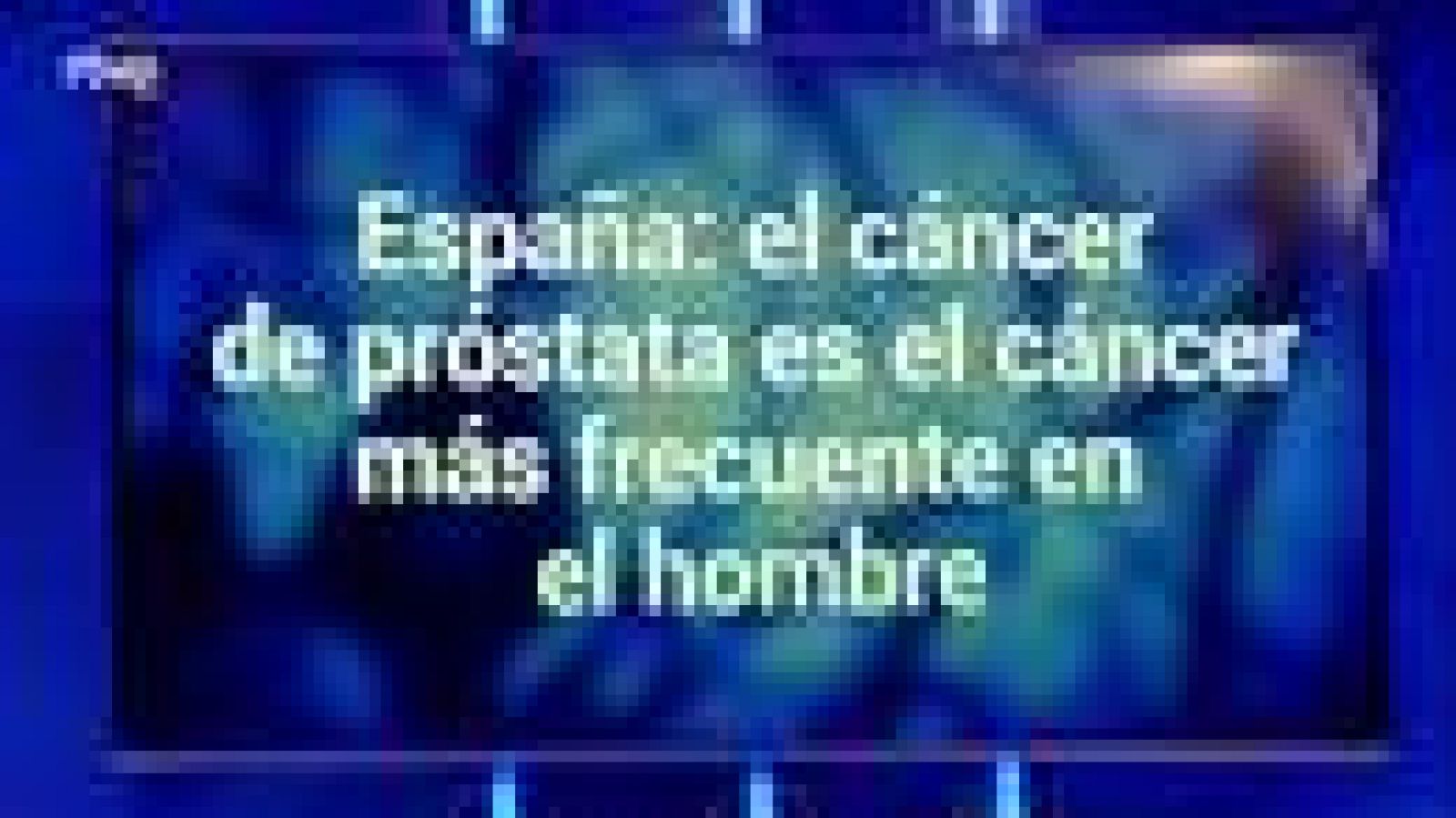 La próstata da problemas al 50% de los hombres de más de 50 años