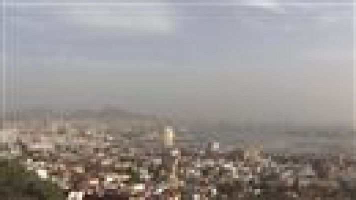 Telecanarias - El tiempo en Canarias - 09/11/2015