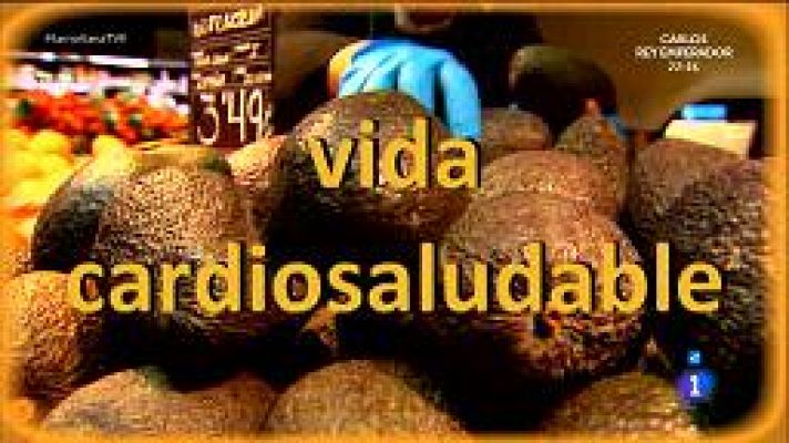 Dieta cardiosaludable