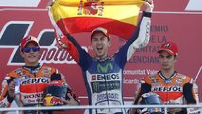 L'informatiu - Comunitat Valenciana - La Comunidad Valenciana en 2' - 09/11/15