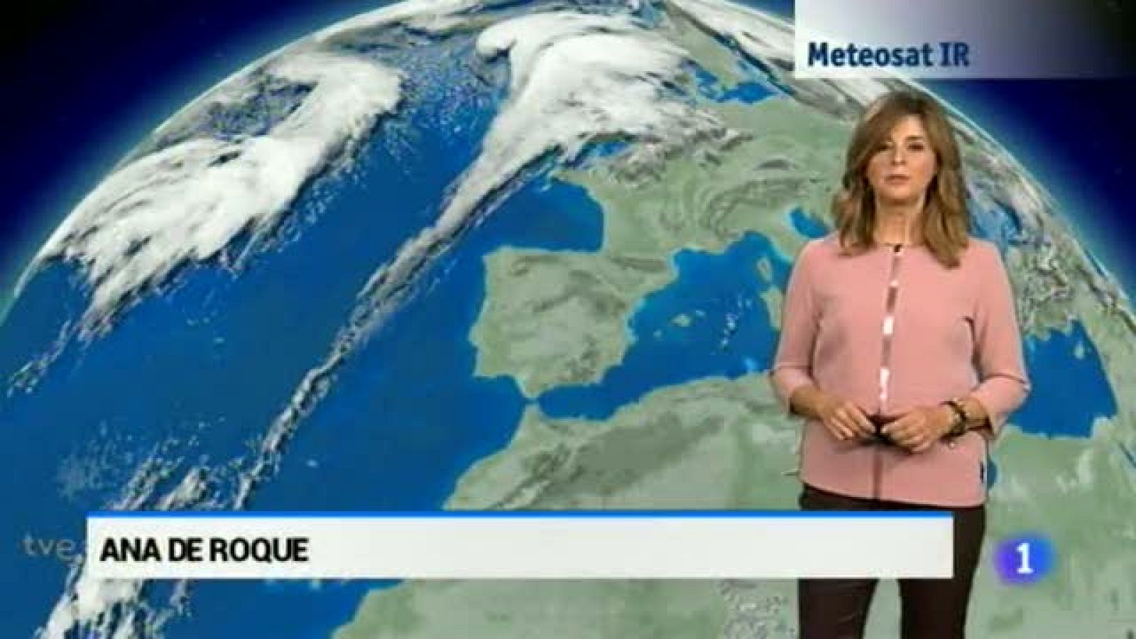 El tiempo en Extremadura - 09/11/15