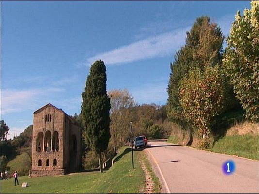 Panorama Regional - El tiempo en Asturias - 09/11/15