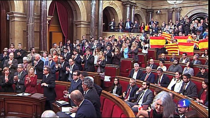 L'Informatiu - L'Informatiu - 09/11/15