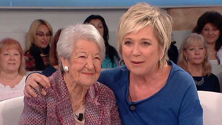 Amigas y conocidas - Amigas y conocidas - 09/11/15