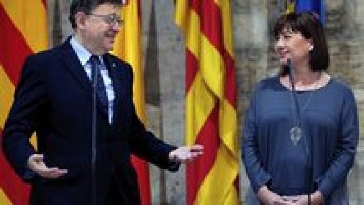 L'informatiu - Comunitat Valenciana - L'Informatiu - Comunitat Valenciana - 09/11/15