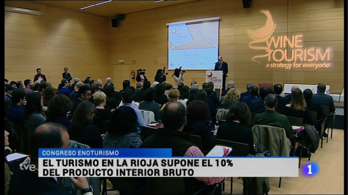 Informativo Telerioja - Informativo Telerioja - 09/11/15