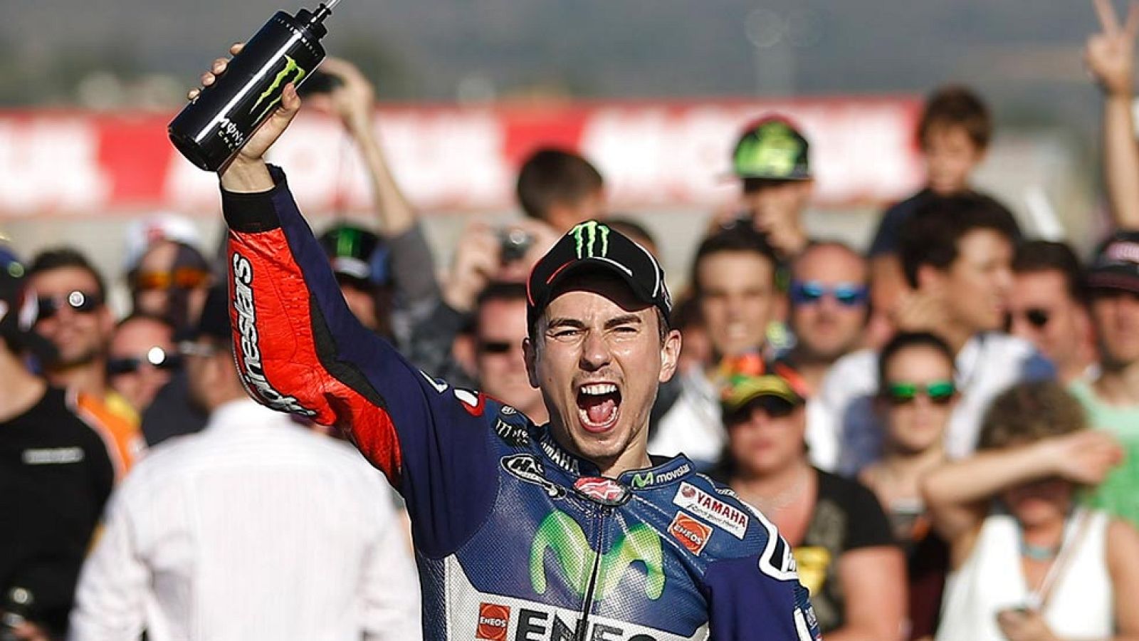 Lorenzo ya es el mejor piloto español de la máxima cilindrada del motociclismo | Ver