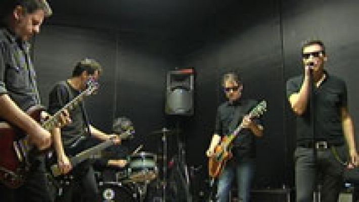 20 años después de su último concierto, la mítica banda granadina '091' vuelve a la carretera