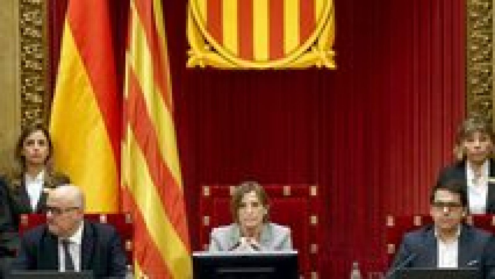 Telediario - 15 horas - 09/11/15 - Ver ahora