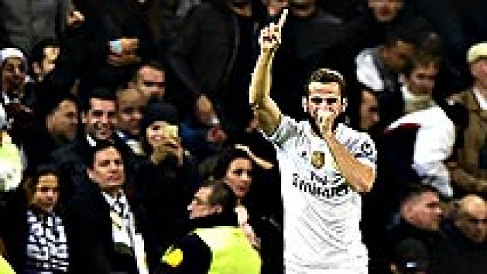 Telediario 1 - De Marcos y Nacho por Juanfran y Sergio Ramos